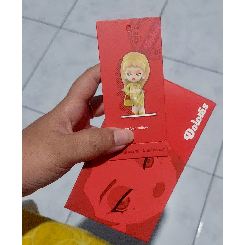 Diesel x Dolores Collaboration (BNS)