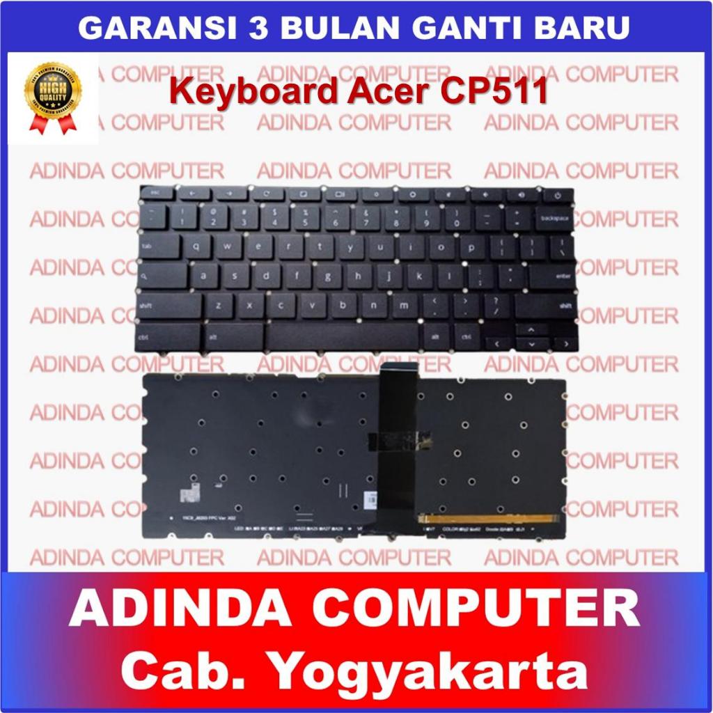 Keyboard Acer Chromebook Spin 11 CP511 CP511-1H CP511-1HN CP511-2HT R752 R752t R752tn