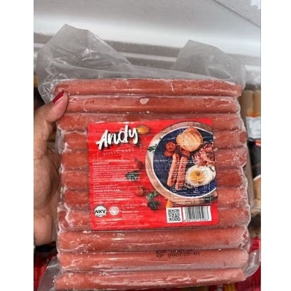 

Andy Sosis Sapi Isi 30