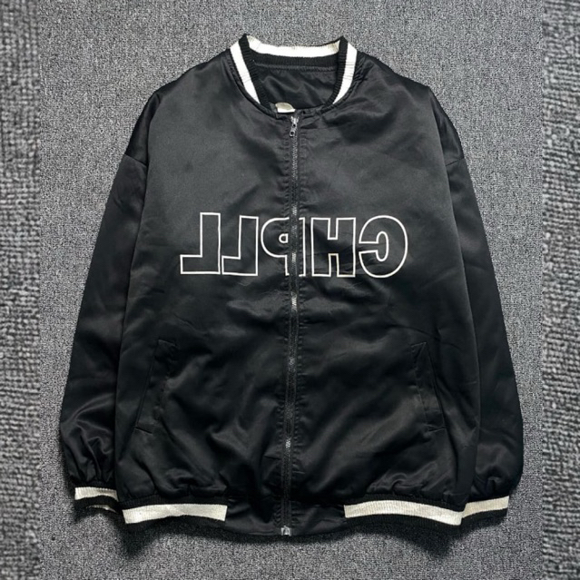 Varsity Jaket Varsity Baseball Varsity satin