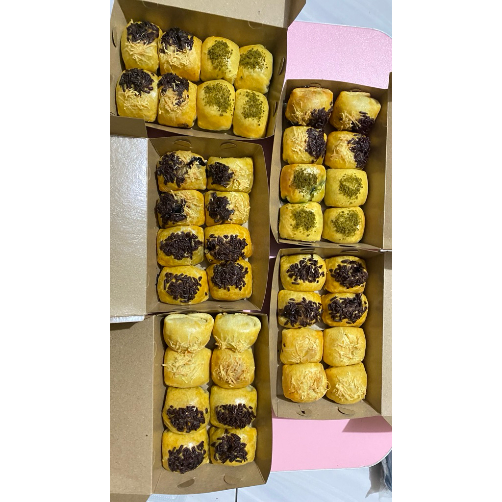 

BOLEN MIX 1 BOX (isi 8)