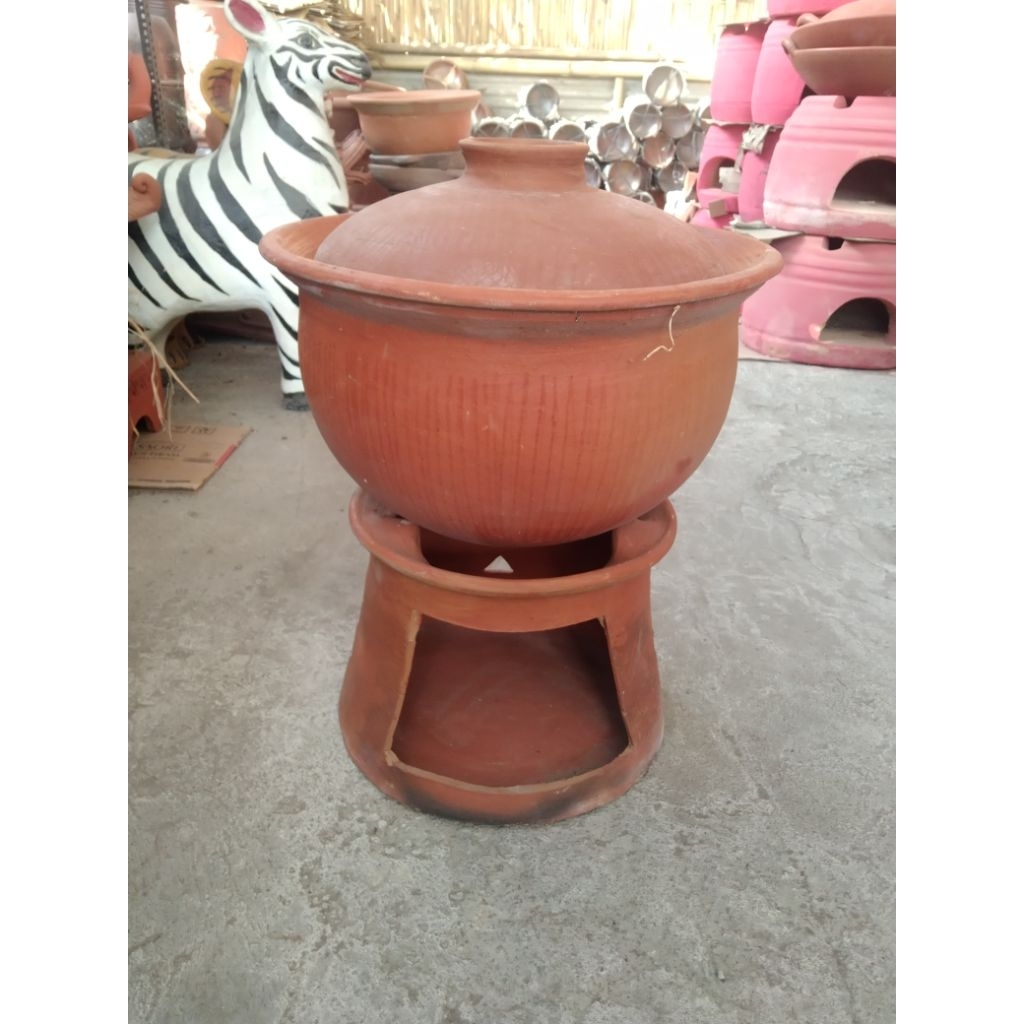 KUWALI PANGGANG AYAM SET TUNGKU