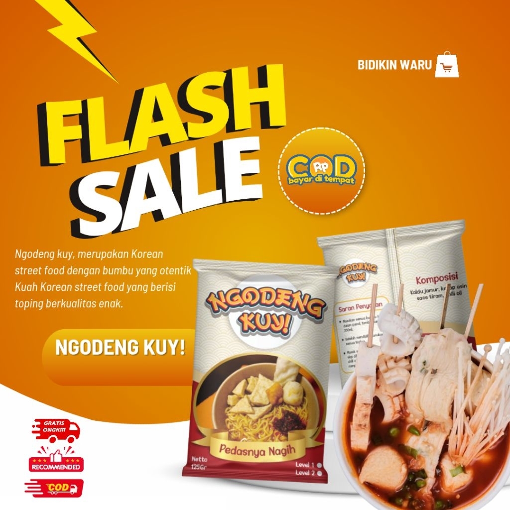 

NGODENG KUY KOREAN FOOD