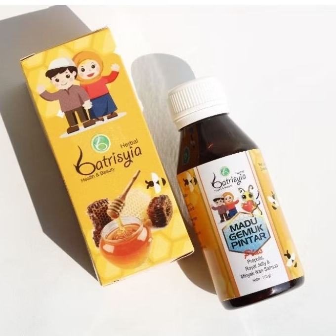 

Batrisyia Madu Gempi 175gr