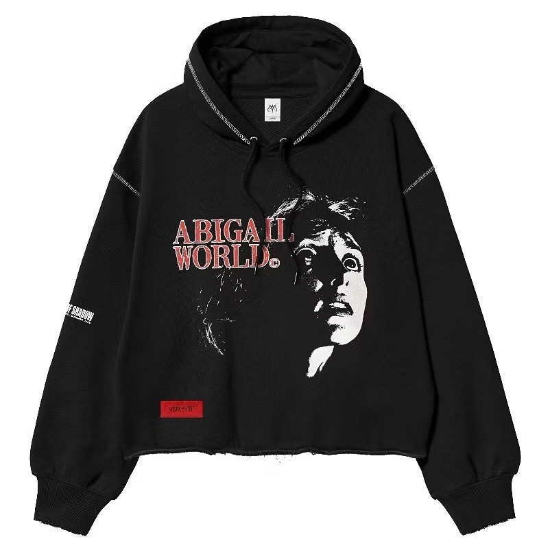 ABIGAIL HOODIE - CHLOE HD
