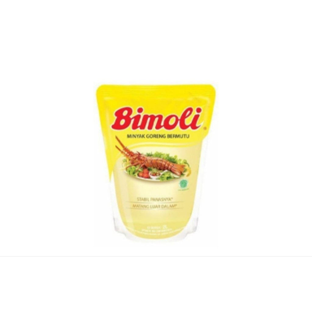 

BIMOLI Minyak Goreng 2L