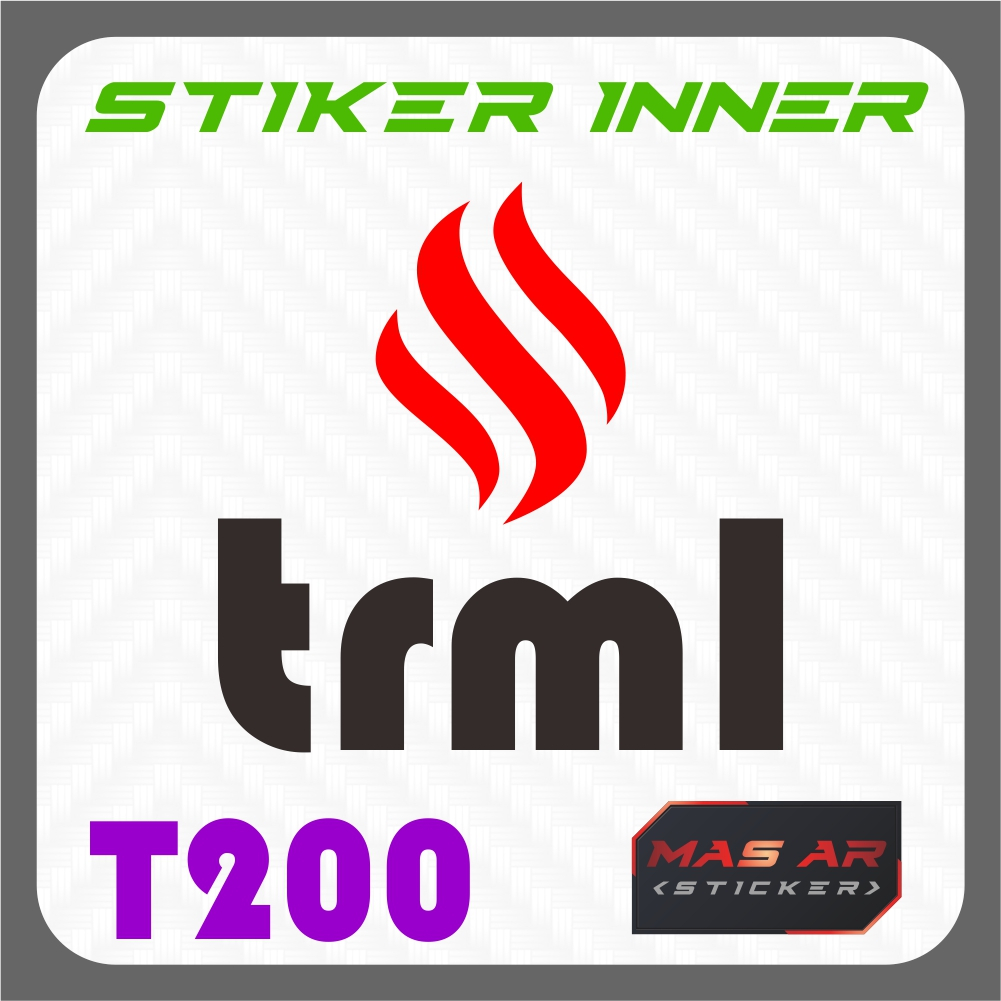 

Stiker Skin Inner Termal - T Code 200