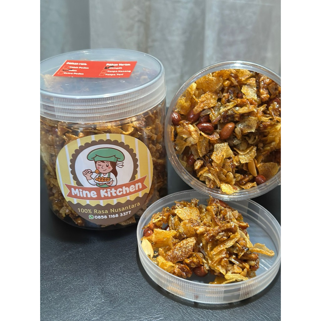 

keripik kentang medan