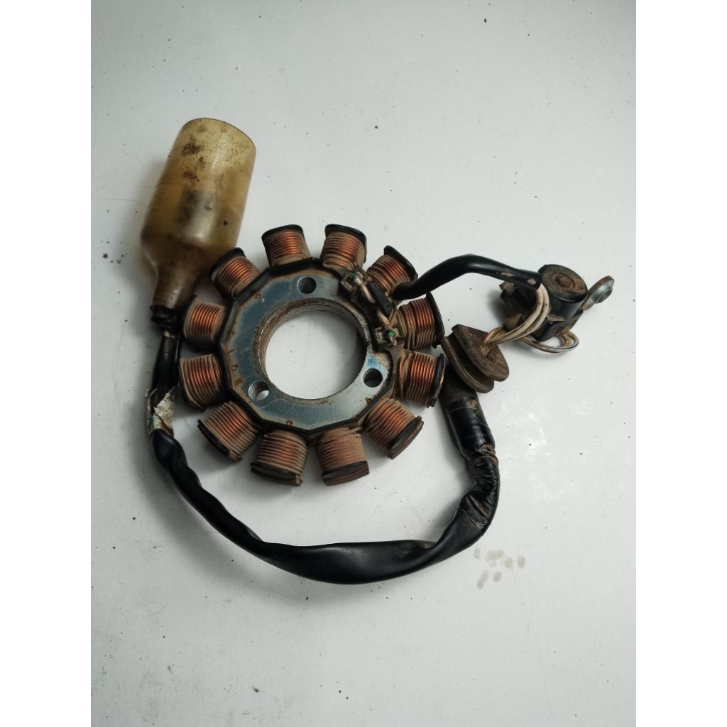 spul spol sepul 1LB Yamaha Xeon RC GT125 ori copotan motor