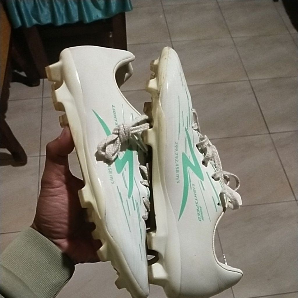 SPECS LIGHTSPEED REBORN  second FG ORIGINAL