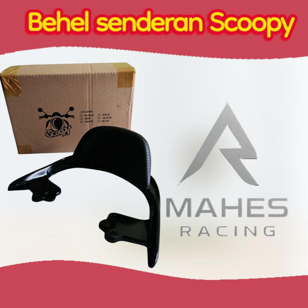 BEHEL SANDARAN MOTOR HONDA SCOOPY PEMASANGAN PNP BEHEL SANDARAN SCOOPY