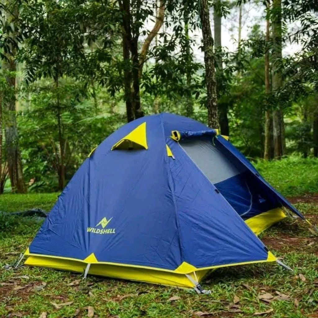 TENDA GUNUNG WILDSHELL NAVAGEO