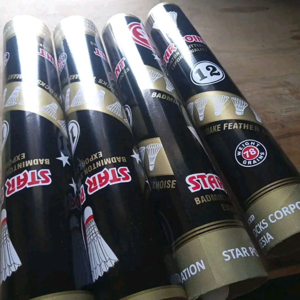 Shutlecock  StarPoint