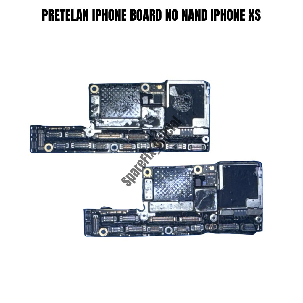 PRETELAN IPHONE BOARD NO NAND IPHONE XS