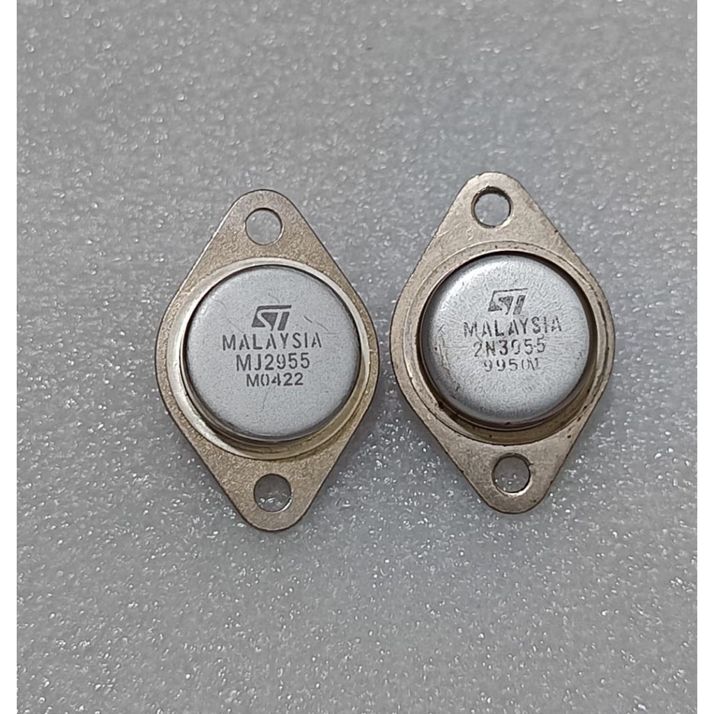 Transistor 2N3055-MJ2955