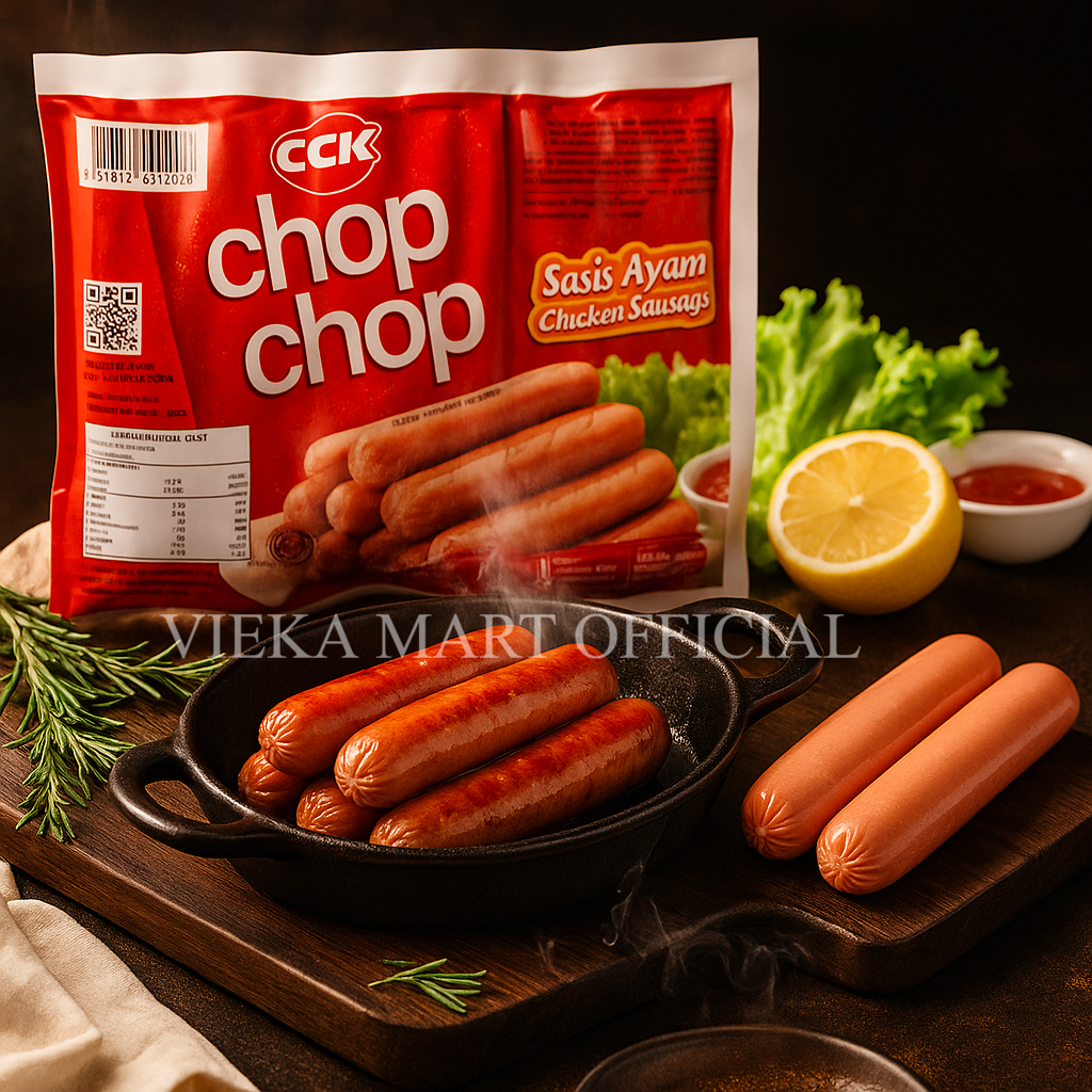 

Sosis Chop Chop/ Sosis Ayam 700g
