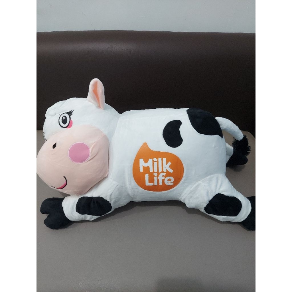 MERCHANDISE MILK LIFE / BONEKA MILK LIFE / MILI DOLL MILK LIFE