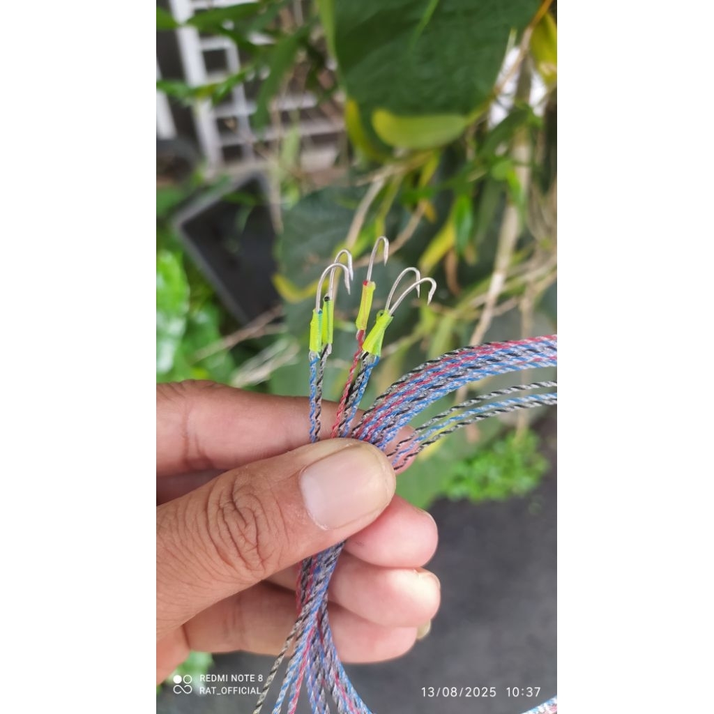 PANCINGAN BELUT SAWAH PAKET 5