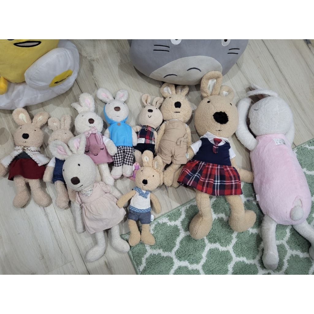 Boneka Bunny Le Sucre