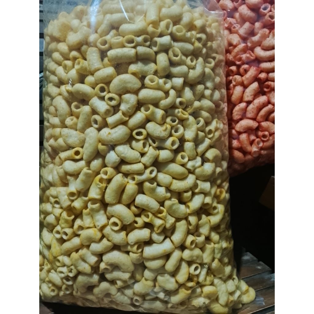 

makaroni mekar rasa jagung