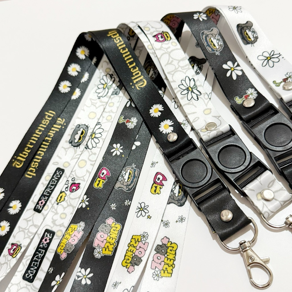 

Lanyard Zo&Friends G Dragon