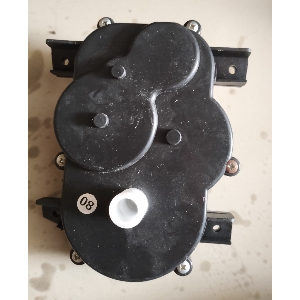 GEARBOX STIR MOBIL MOBILAN ANAK LENGKAP DINAMO 12V / Gearbox Mobil Aki 12 Volt