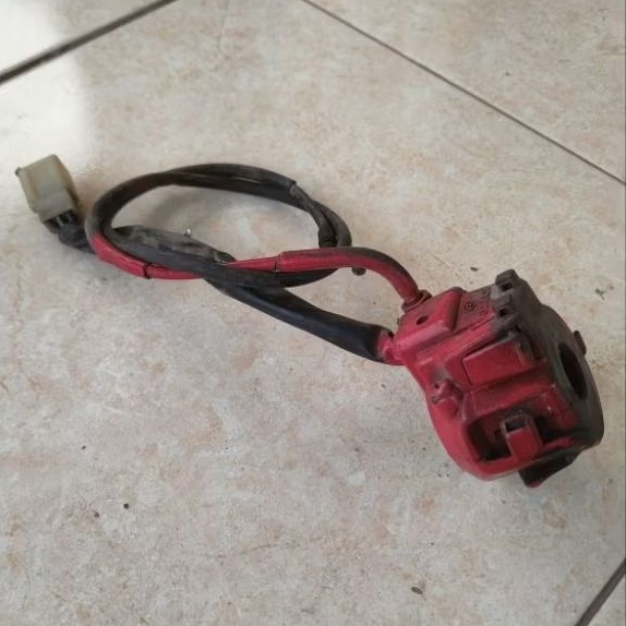 Saklar kiri Kymco Spike original