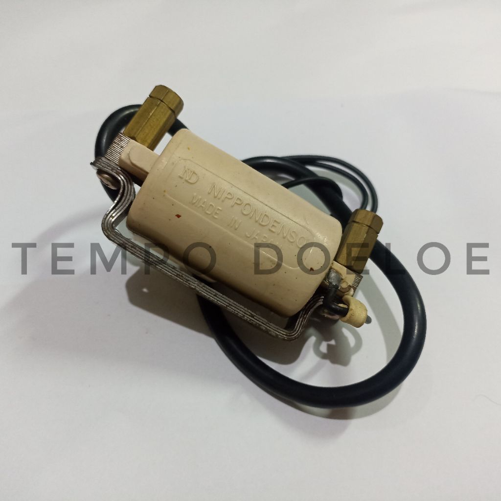 Ignition Coil Koil Suzuki A100 AC100 AS100 GT100 Original Asli Japan Lost pack