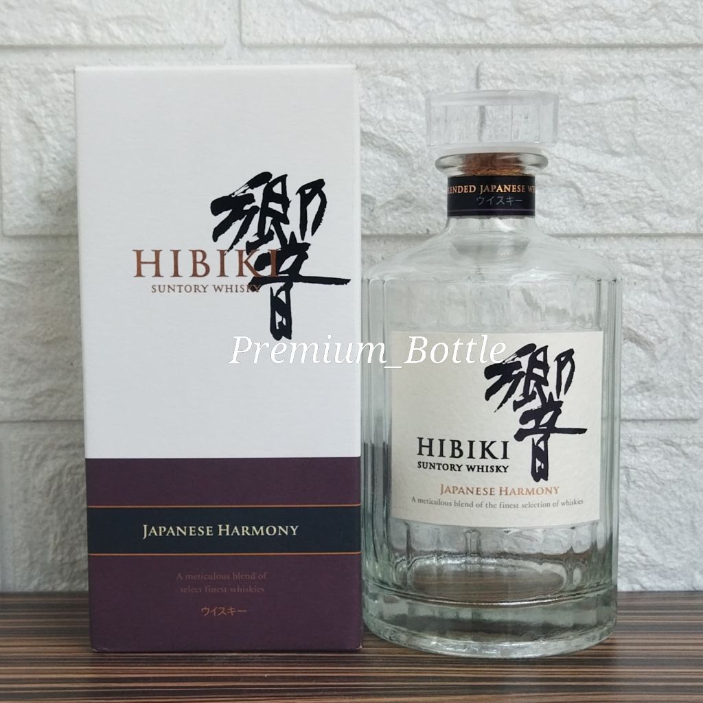 Botol Kosong Hibiki Harmony 700ml