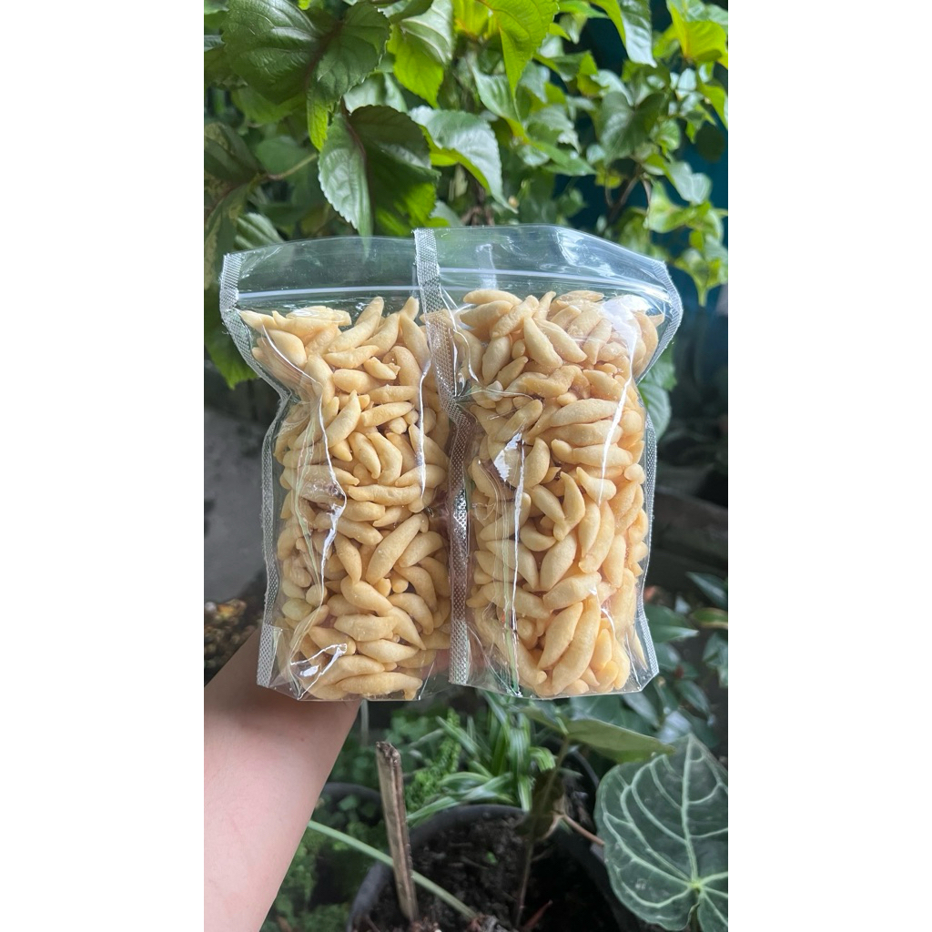 

TELUR GABUS KEJU UKURAN 100gr|ISTANA JAJANAN BANJARMASIN