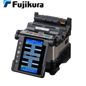 Fusion splicer fiber optic FUJIKURA