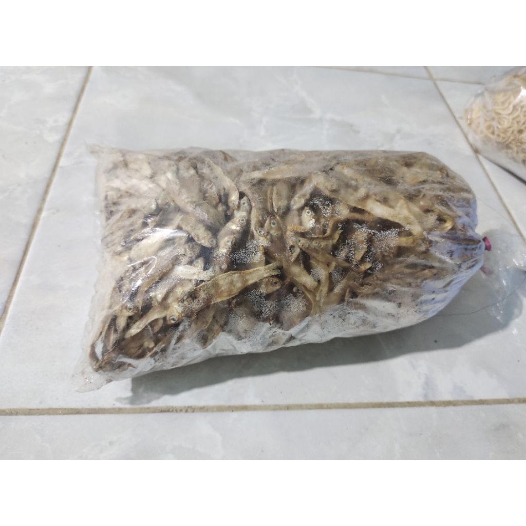 

ikan kerring ikankecil2 500g