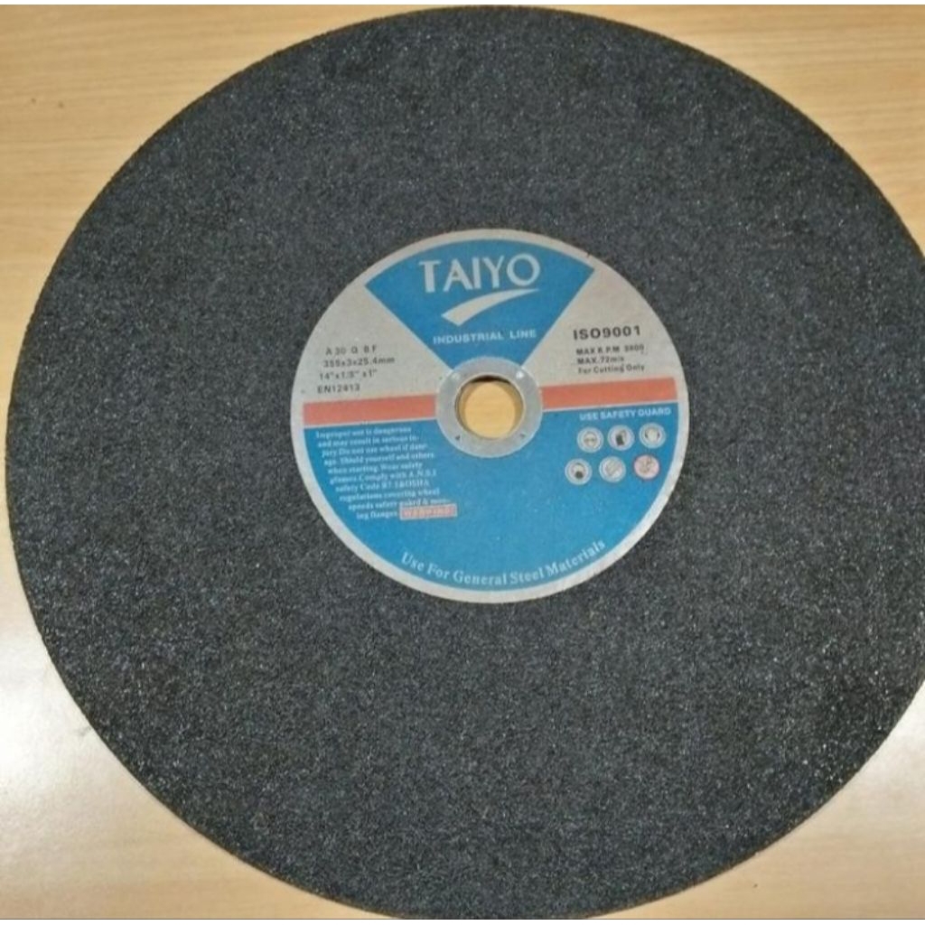 Batu potong / gerinda TAIYO 14"
