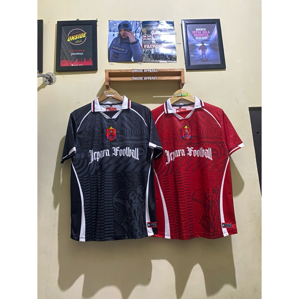 JERSEY PERSIJAP FANTASY FOOTBALL