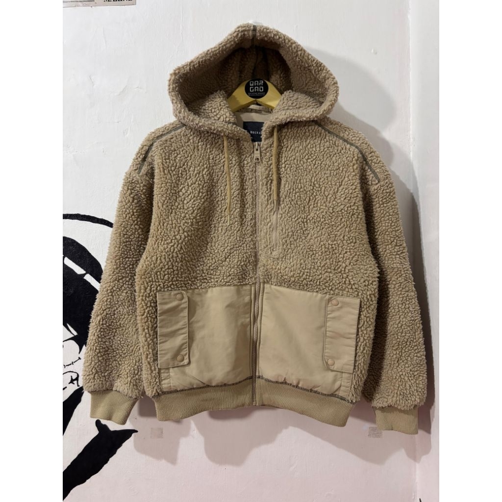 Hoodie Sherpa buckaroo