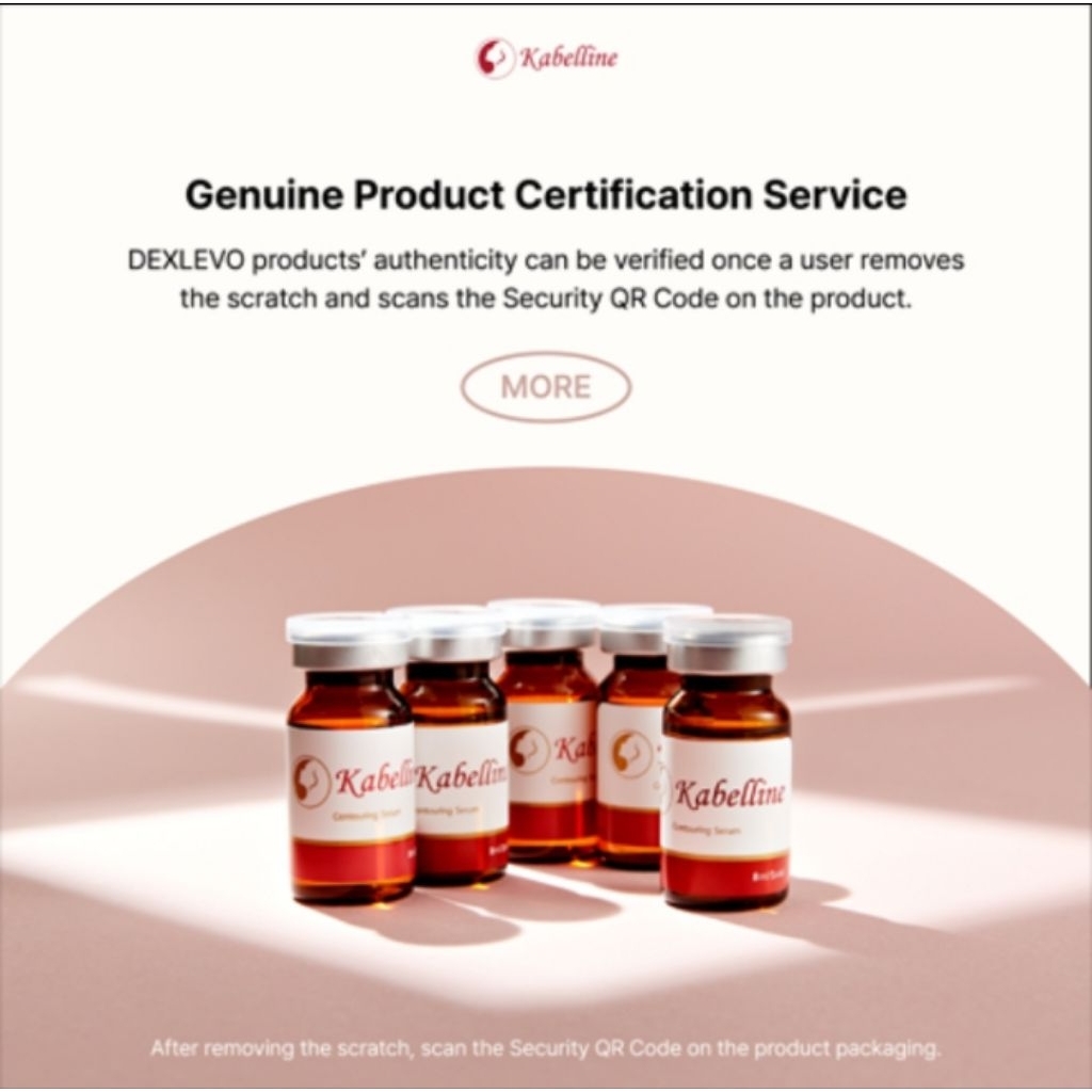 KABELLINE MESO SLIMMING KABELLINE ORIGINAL