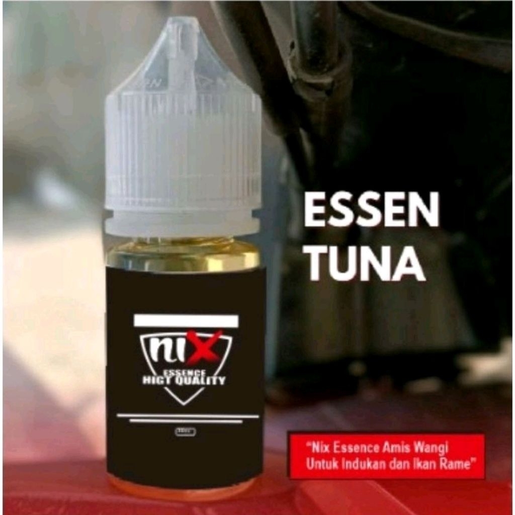 Essen Tuna/Nix Essen Biang Murni Tuna Kualitas Super-80