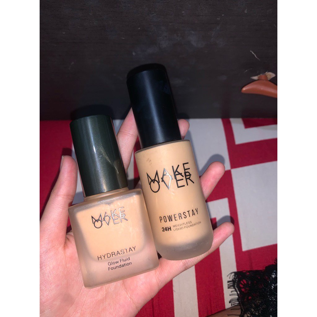 Powerstay Hydrastay Make Over