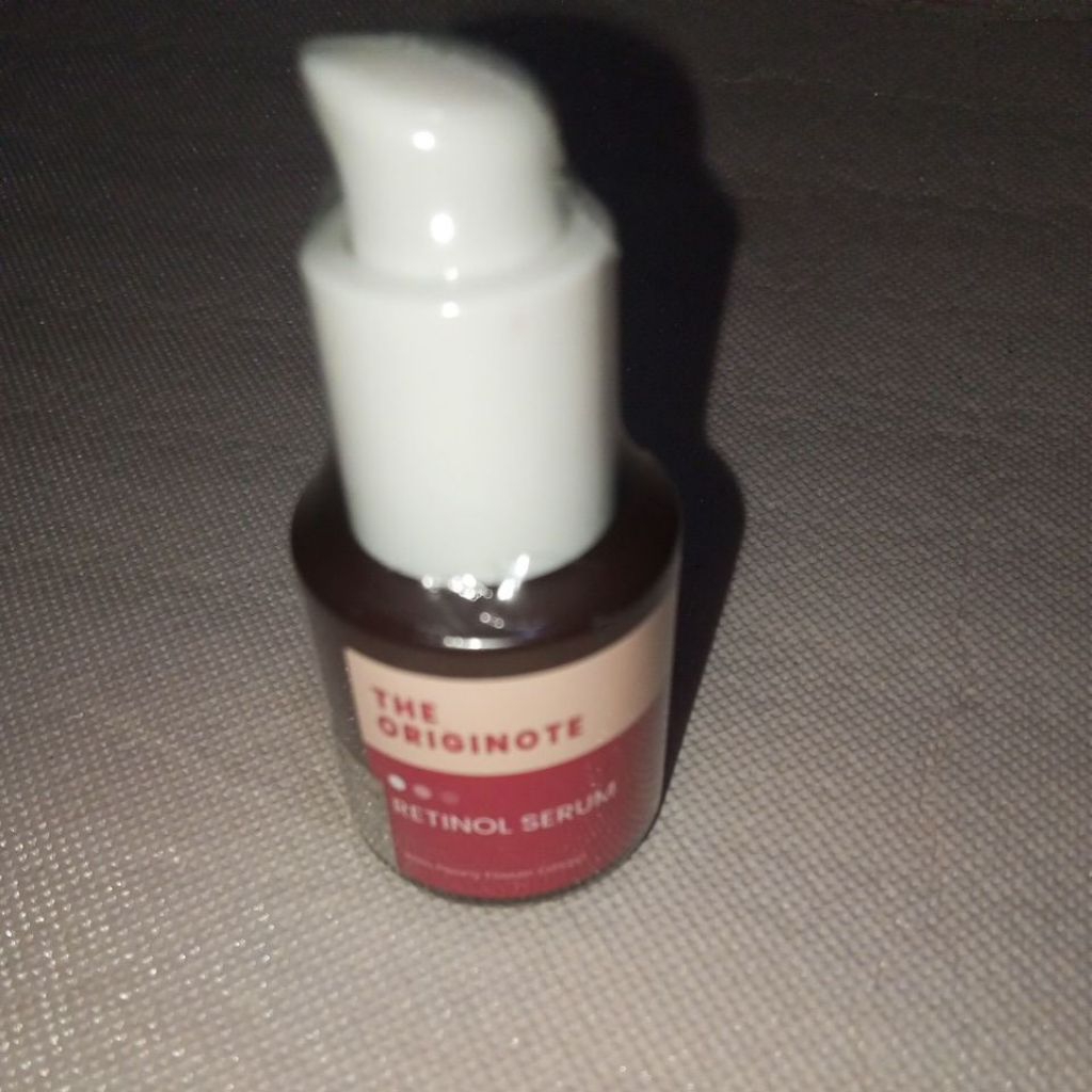 retinol The originote