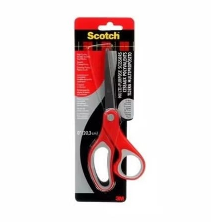 

Gunting Serbaguna 8inch 3M Scotch (1428)