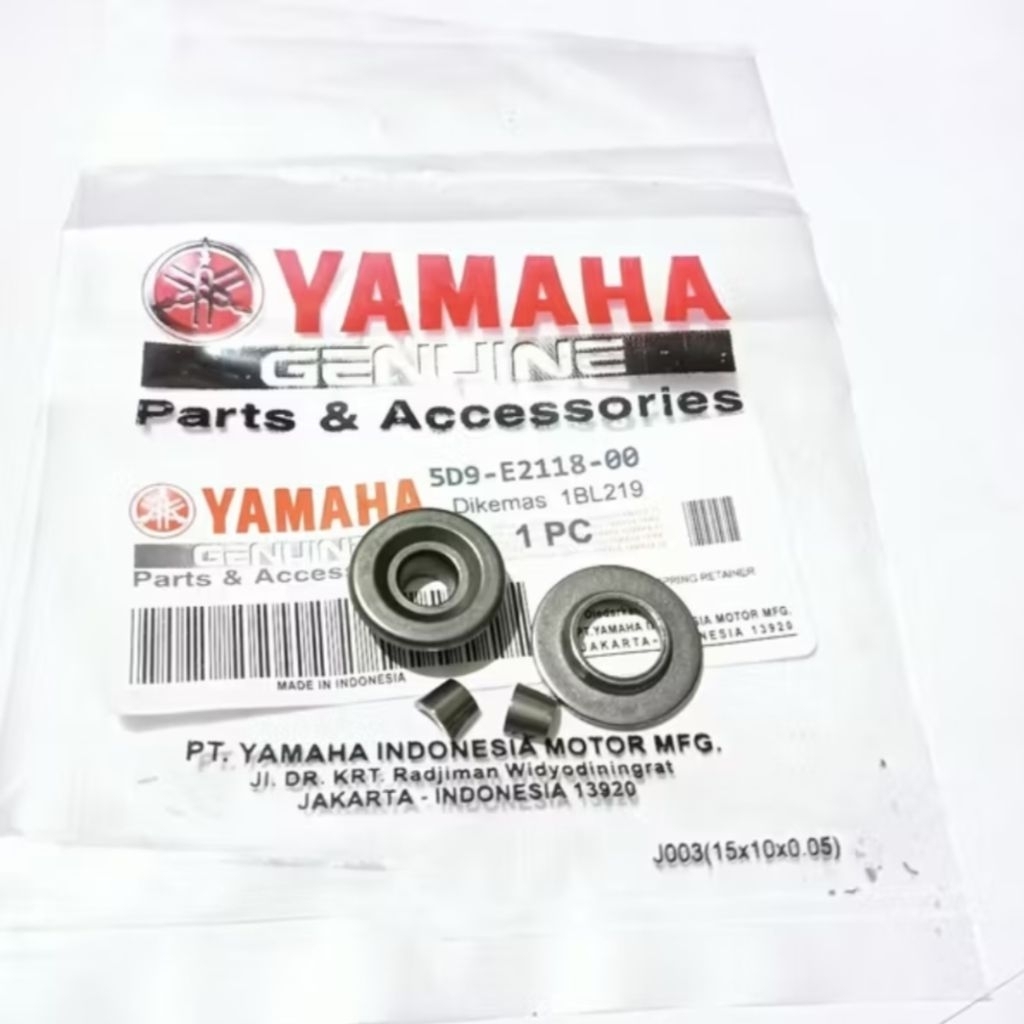 RETAINER KLEP TOPI KLEP SET KUKU KLEP VEGA ZR JUPITER Z ROBOT JUPITER Z VEGA R MX  Z1 ONE 5D9