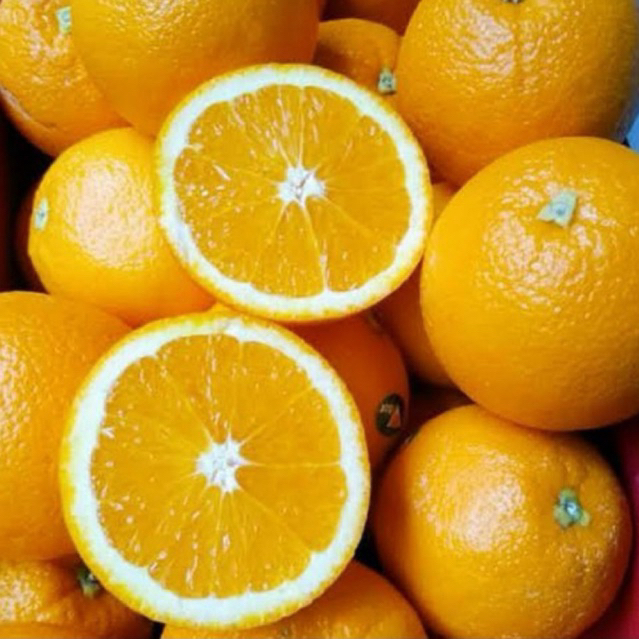 

Jeruk Sunkist Navel 1 Kg