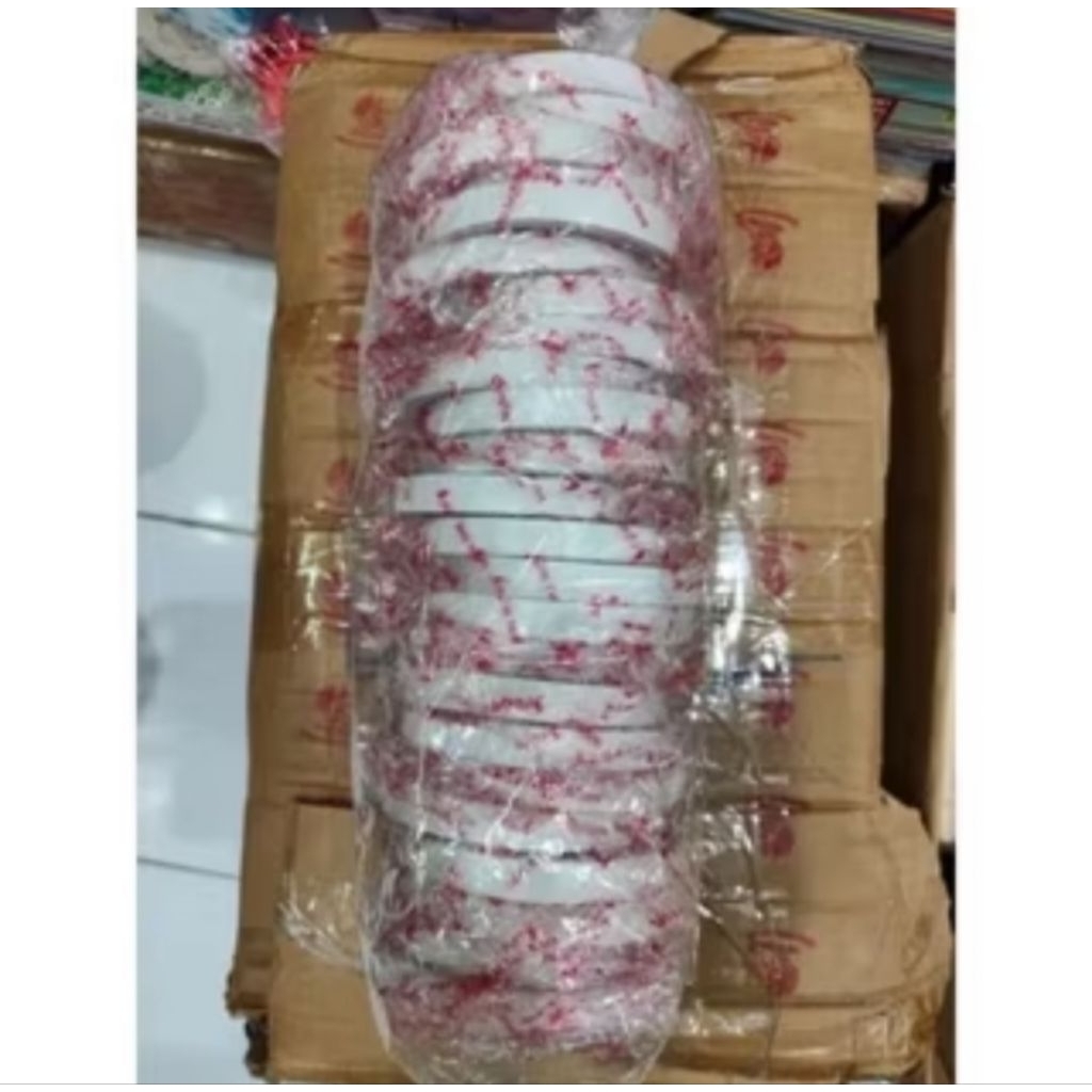 

24pc Double Tape Murah Dobel Tip Murah 12mm / 12pc Double Tip 24mm