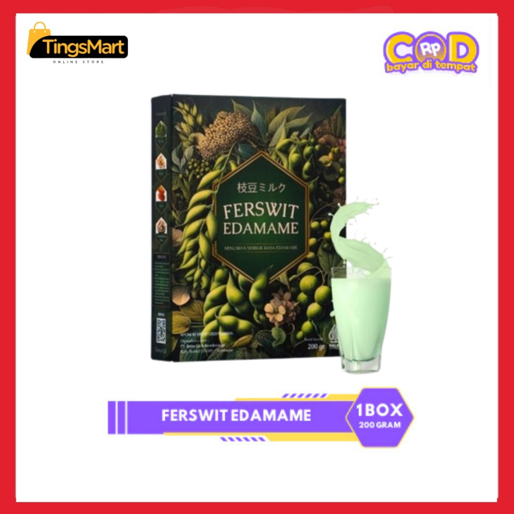 

Ferswit Edamame Susu Edamame Jepang Untuk Asam Urat Tulang Dan Nyeri Sendi