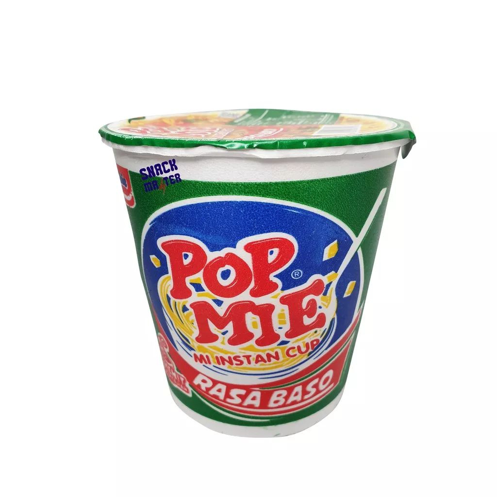 

Pop mie ayam dan baso random