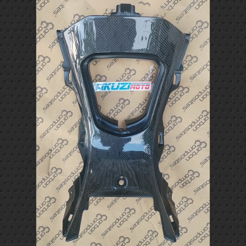 Cover A Center Tangki PCX 150 Carbon Kevlar