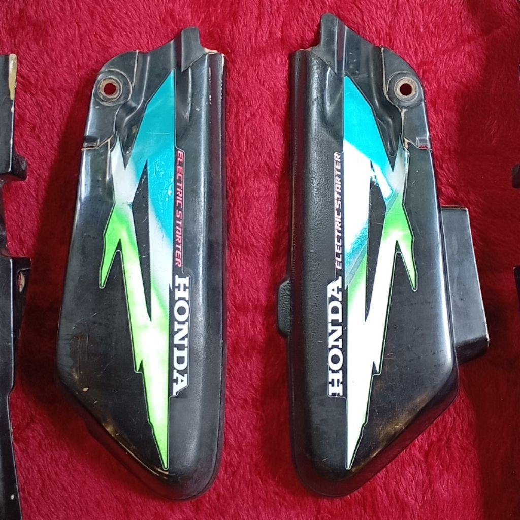 Tepong Tutup Aki Astrea Grand Original