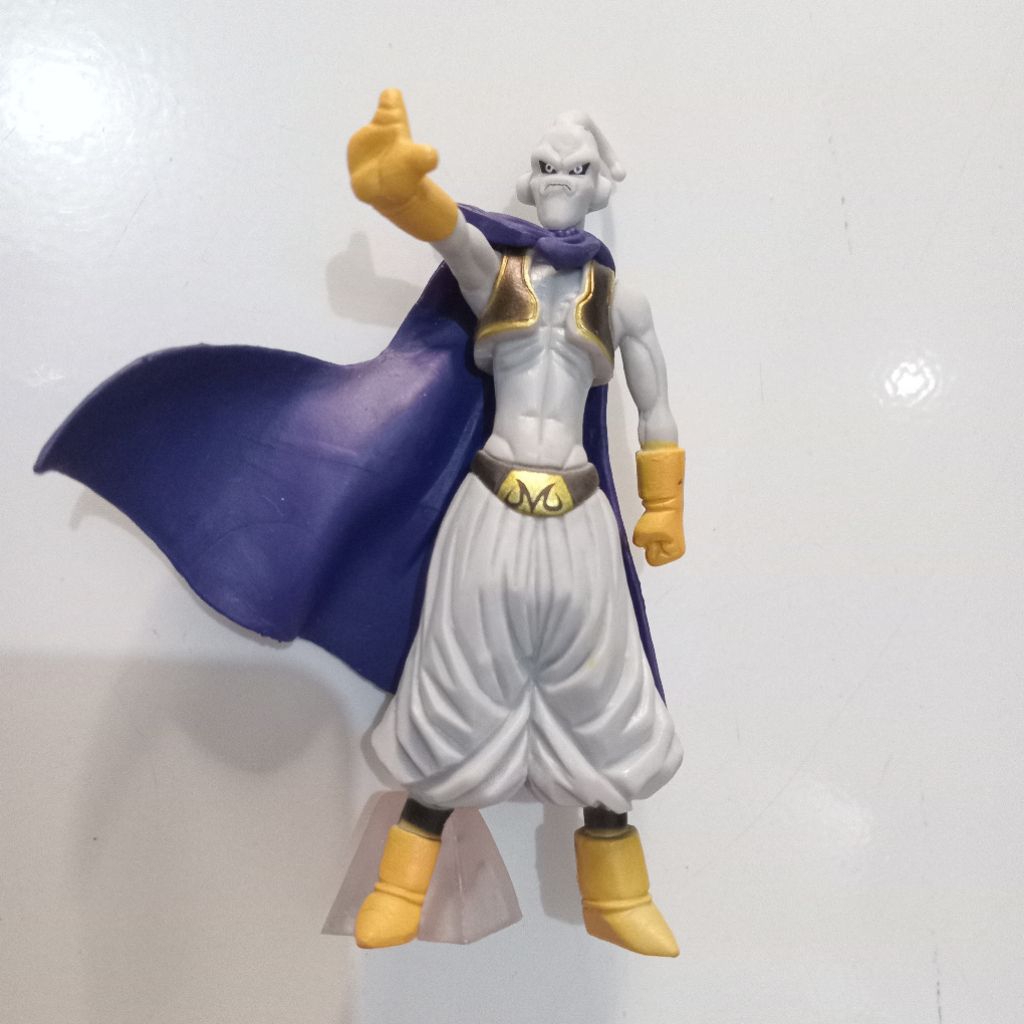 bandai HG figure dragonball majin buu evil buu