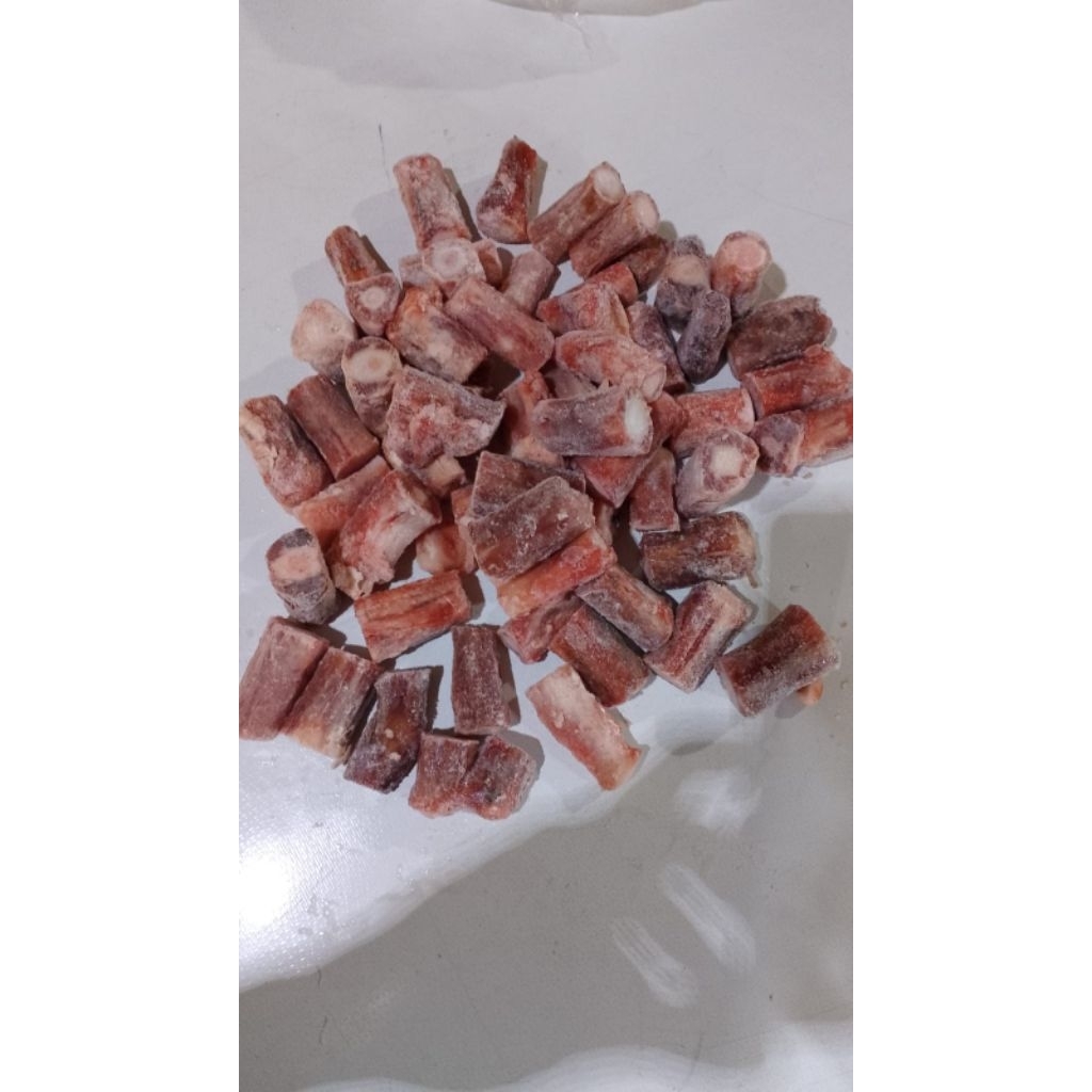 

Buntut Sapi Endcut Oxtail Mantap