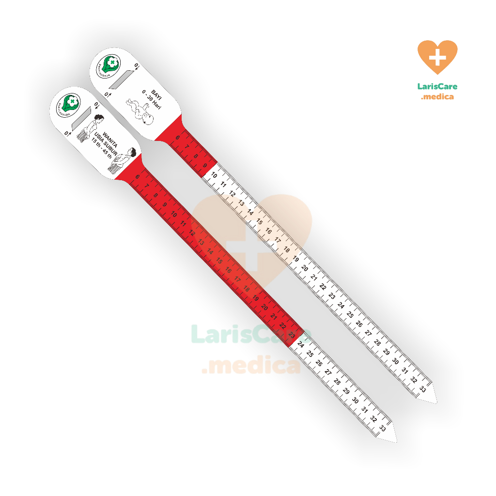 

PITA LILA / Pengukur Lila Ibu Hamil Dan Lila Bayi